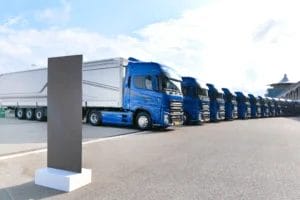 Beneficios del Rastreo GPS para grandes flotas de vehículos