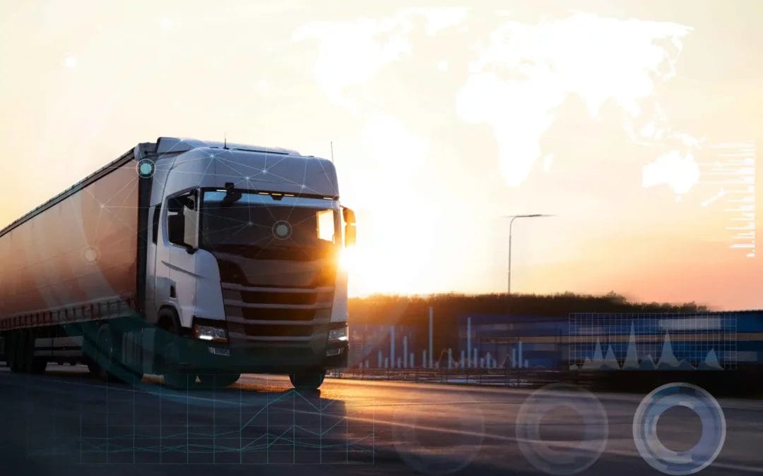 Mejora la eficiencia de tu flota con datos GPS