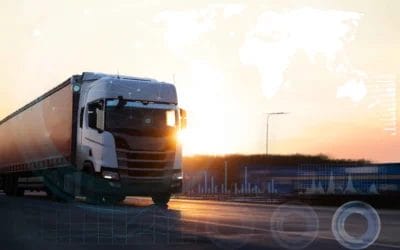 Mejora la eficiencia de tu flota con datos GPS